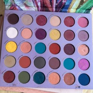 Colourpop- 3 XL 30-pan Eyeshadow Palettes, Matte Shades Only